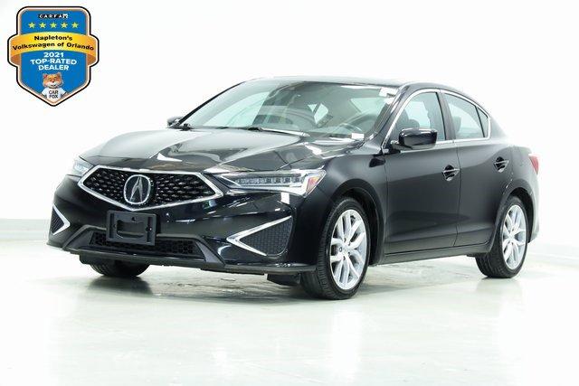 used 2021 Acura ILX car, priced at $19,400