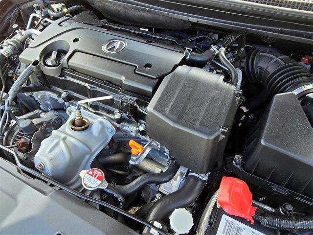 used 2021 Acura ILX car, priced at $19,000