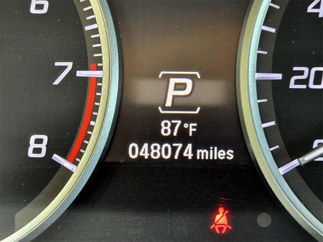 used 2021 Acura ILX car, priced at $19,000