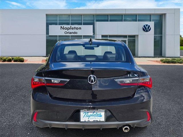used 2021 Acura ILX car, priced at $19,000