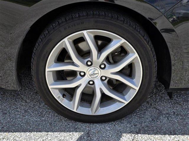 used 2021 Acura ILX car, priced at $19,000