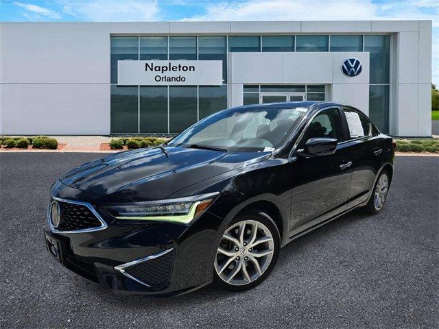 used 2021 Acura ILX car, priced at $19,000