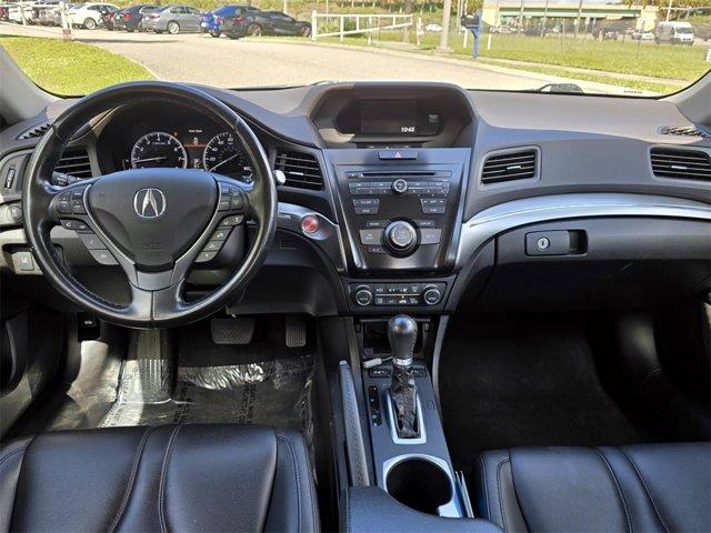 used 2021 Acura ILX car, priced at $19,000