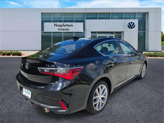 used 2021 Acura ILX car, priced at $19,000