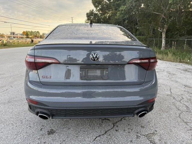 used 2024 Volkswagen Jetta GLI car, priced at $24,991