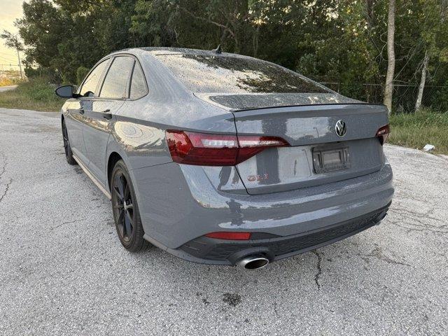 used 2024 Volkswagen Jetta GLI car, priced at $24,991