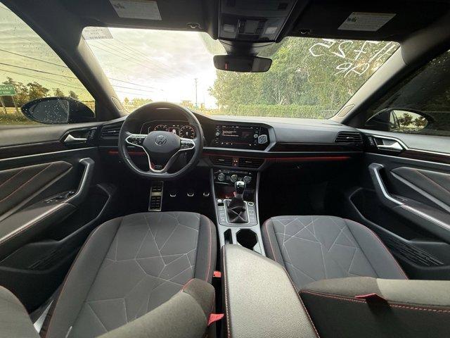 used 2024 Volkswagen Jetta GLI car, priced at $24,991