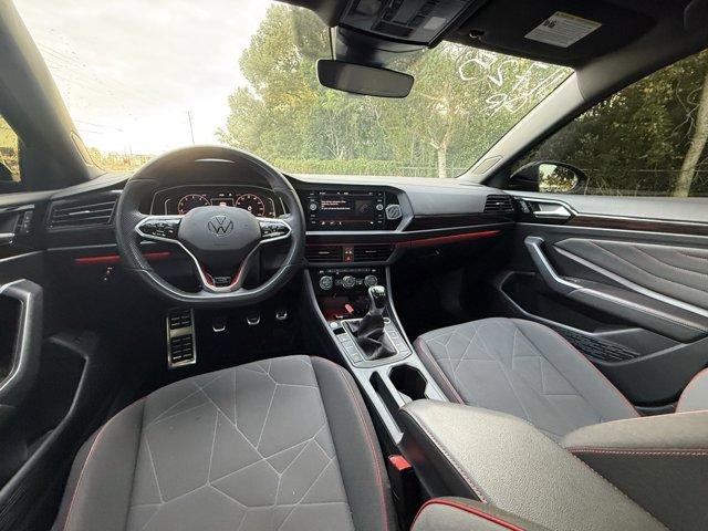 used 2024 Volkswagen Jetta GLI car, priced at $24,991