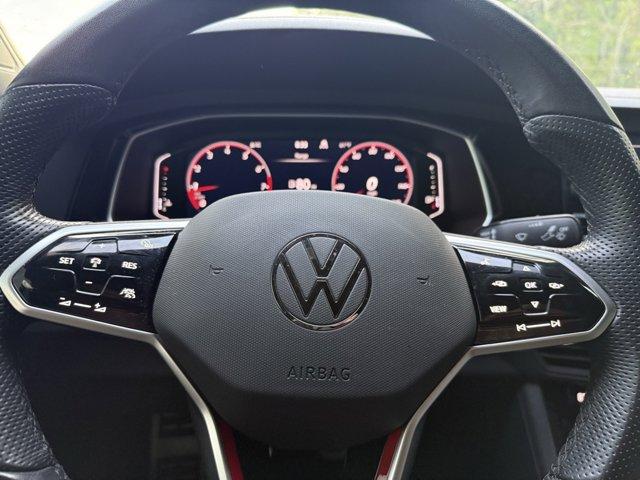 used 2024 Volkswagen Jetta GLI car, priced at $24,991