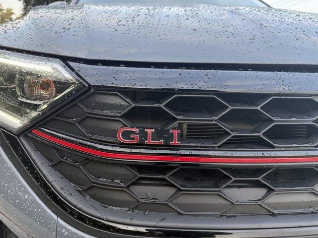 used 2024 Volkswagen Jetta GLI car, priced at $24,991