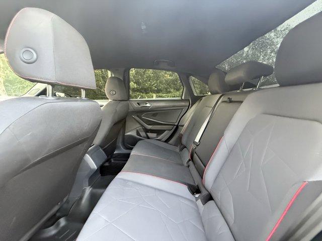 used 2024 Volkswagen Jetta GLI car, priced at $24,991