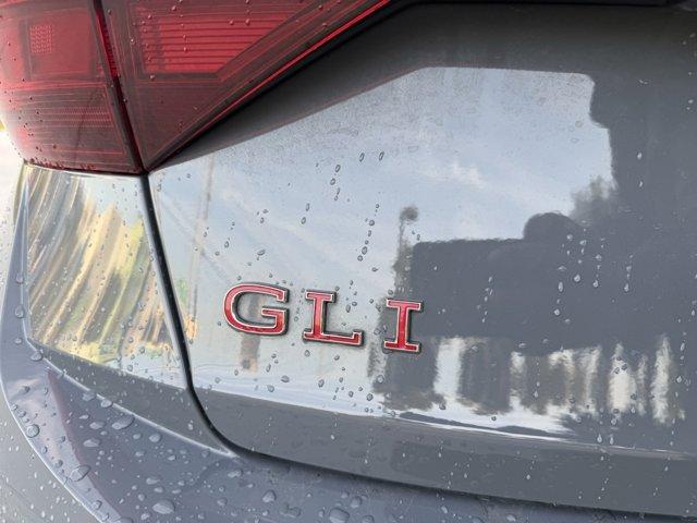 used 2024 Volkswagen Jetta GLI car, priced at $24,991