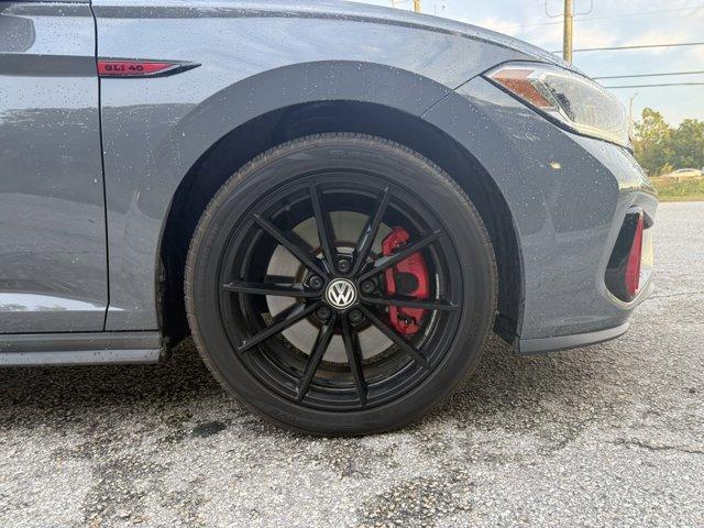 used 2024 Volkswagen Jetta GLI car, priced at $24,991