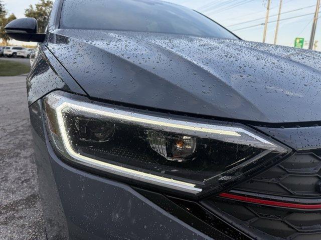 used 2024 Volkswagen Jetta GLI car, priced at $24,991