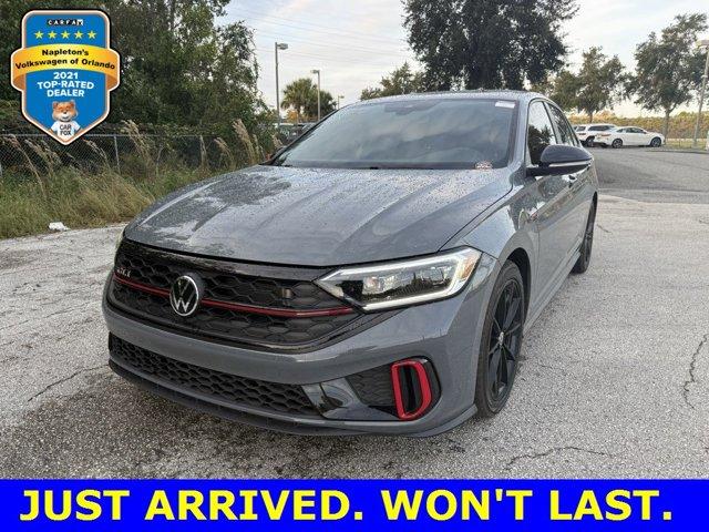 used 2024 Volkswagen Jetta GLI car, priced at $24,991
