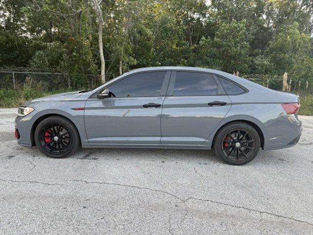 used 2024 Volkswagen Jetta GLI car, priced at $24,991