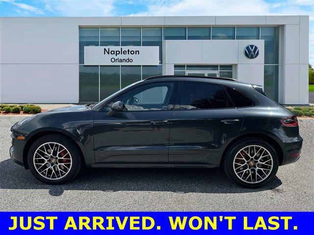 used 2018 Porsche Macan car, priced at $37,900