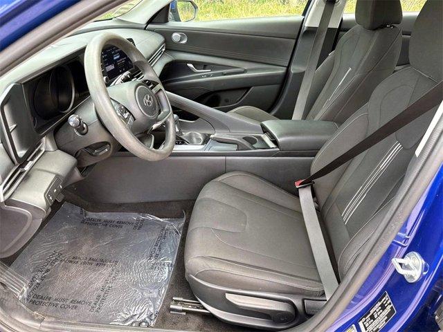 used 2023 Hyundai Elantra car, priced at $15,800