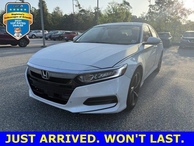 used 2020 Honda Accord car, priced at $17,181