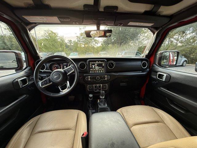 used 2018 Jeep Wrangler Unlimited car, priced at $27,567