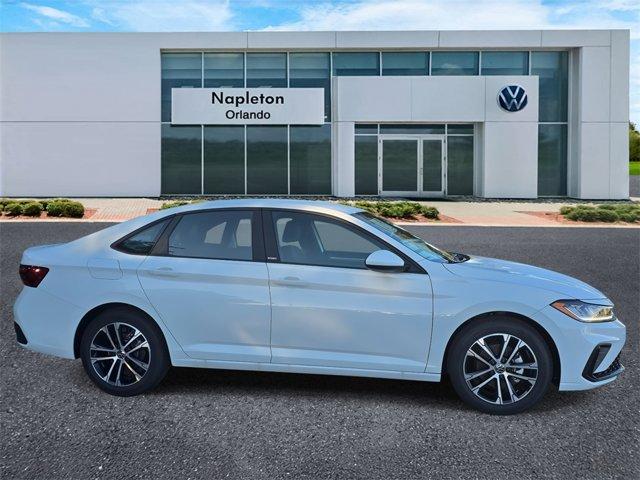 new 2026 Volkswagen Jetta car