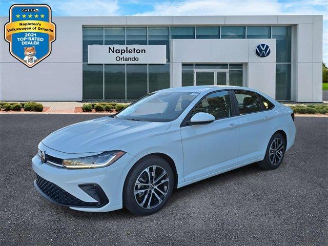 new 2026 Volkswagen Jetta car