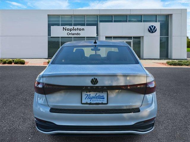 new 2026 Volkswagen Jetta car