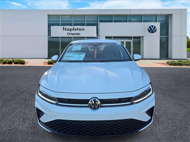 new 2026 Volkswagen Jetta car