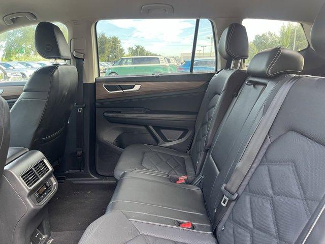 used 2024 Volkswagen Atlas car, priced at $31,379