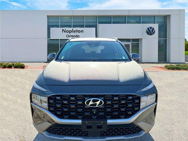 used 2023 Hyundai Santa Fe car, priced at $22,348