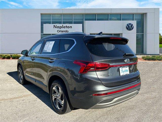 used 2023 Hyundai Santa Fe car, priced at $22,348