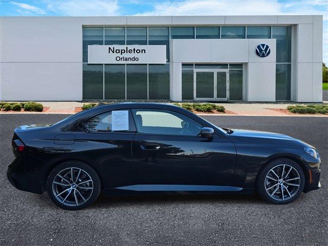 used 2024 BMW 230 car, priced at $33,178