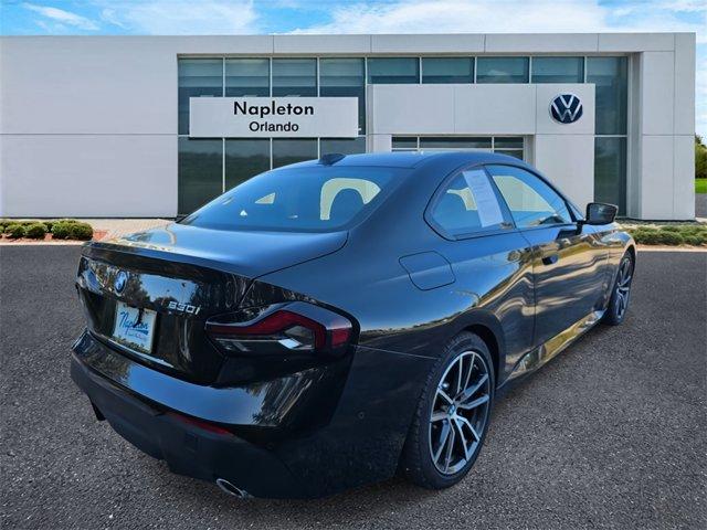 used 2024 BMW 230 car, priced at $33,178