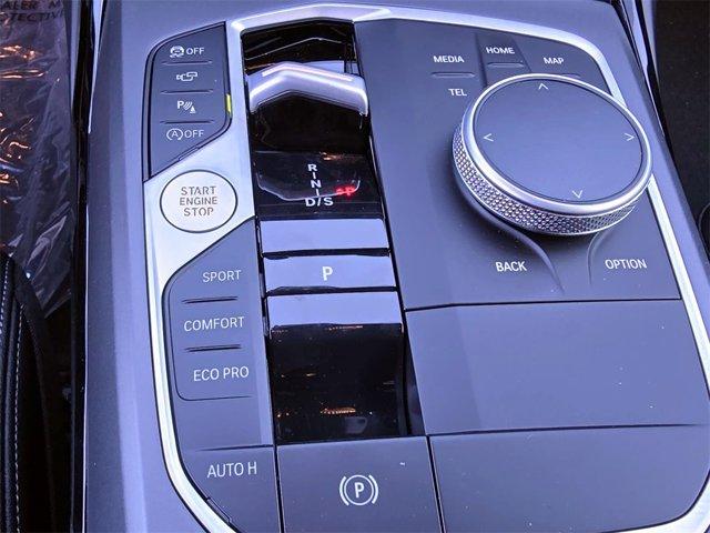 used 2024 BMW 230 car, priced at $33,178