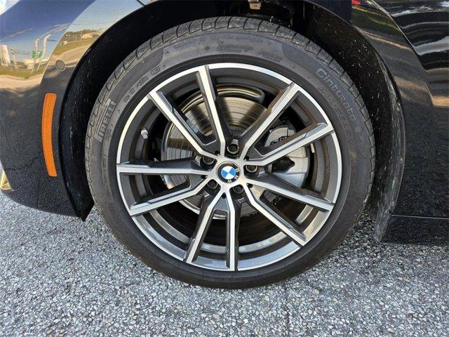 used 2024 BMW 230 car, priced at $33,178
