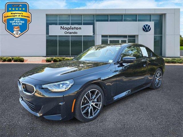 used 2024 BMW 230 car, priced at $33,178