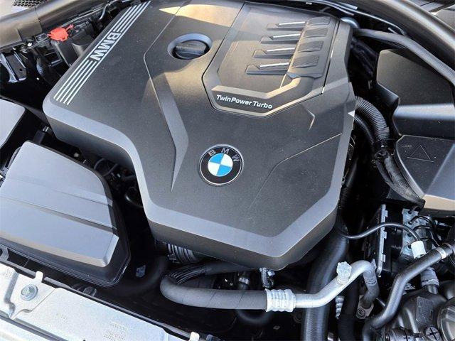 used 2024 BMW 230 car, priced at $33,178