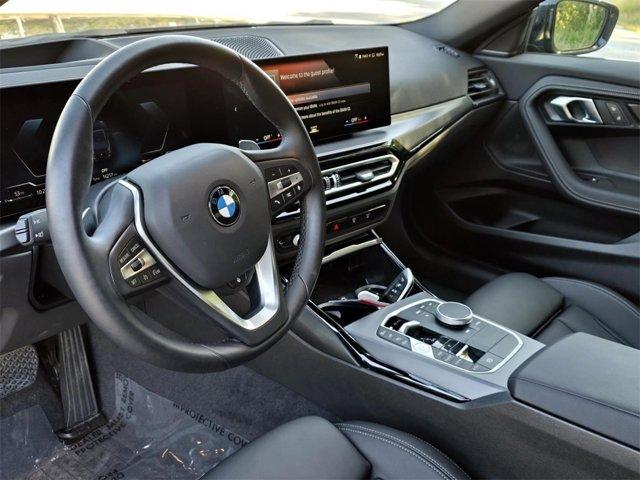 used 2024 BMW 230 car, priced at $33,178