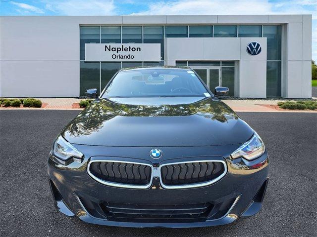 used 2024 BMW 230 car, priced at $33,178