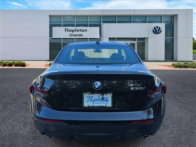 used 2024 BMW 230 car, priced at $33,178