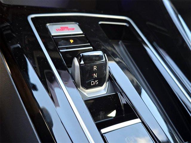 new 2025 Volkswagen Golf GTI car, priced at $38,360