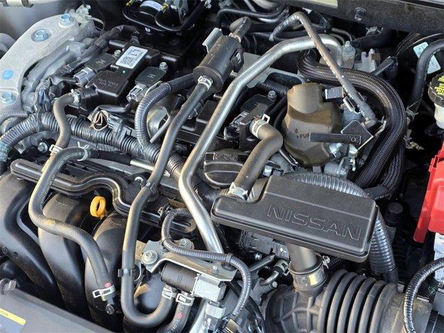 used 2021 Nissan Sentra car, priced at $13,398