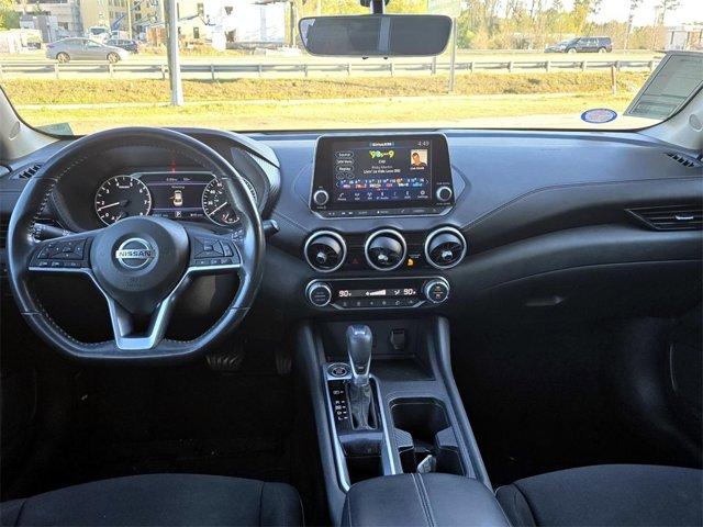 used 2021 Nissan Sentra car, priced at $13,398
