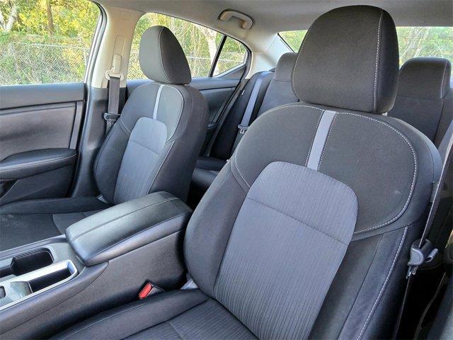used 2021 Nissan Sentra car, priced at $13,398