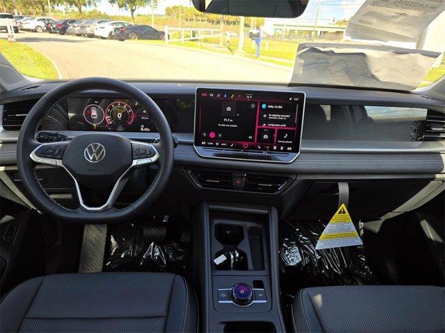 new 2025 Volkswagen Tiguan car, priced at $32,607
