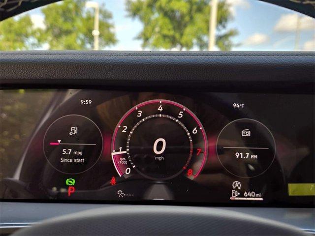 new 2025 Volkswagen Tiguan car, priced at $32,607