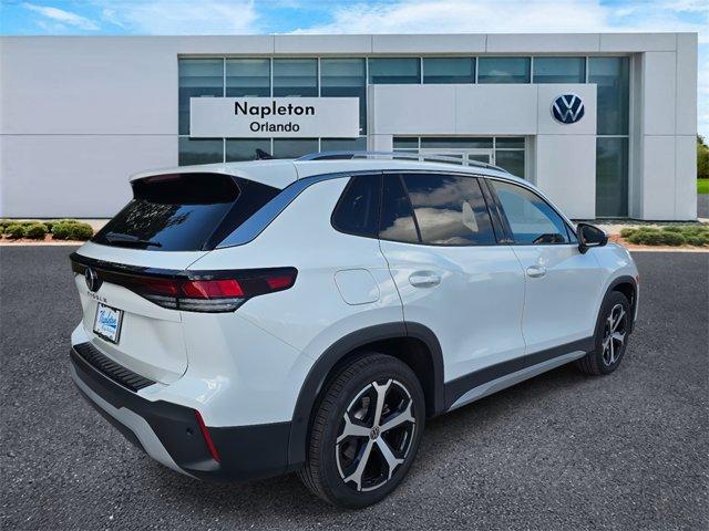 new 2025 Volkswagen Tiguan car, priced at $32,607