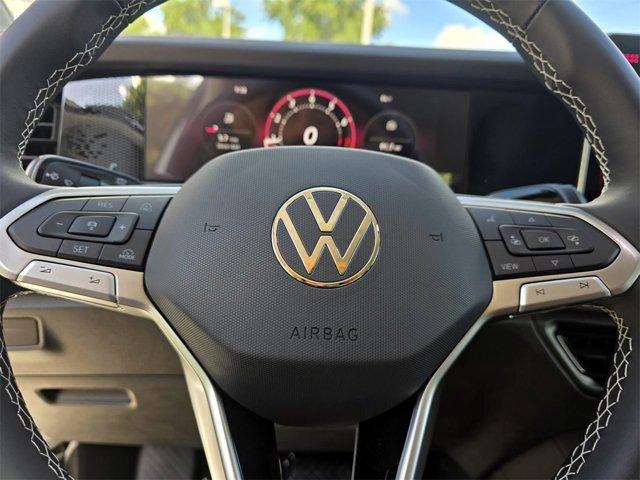 new 2025 Volkswagen Tiguan car, priced at $32,607