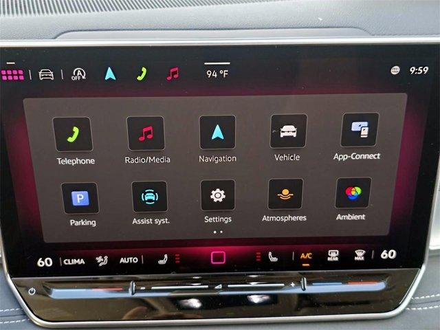 new 2025 Volkswagen Tiguan car, priced at $32,607