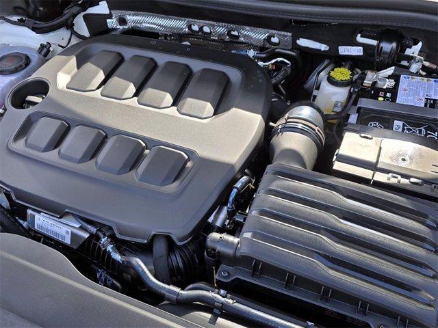 new 2025 Volkswagen Tiguan car, priced at $32,607
